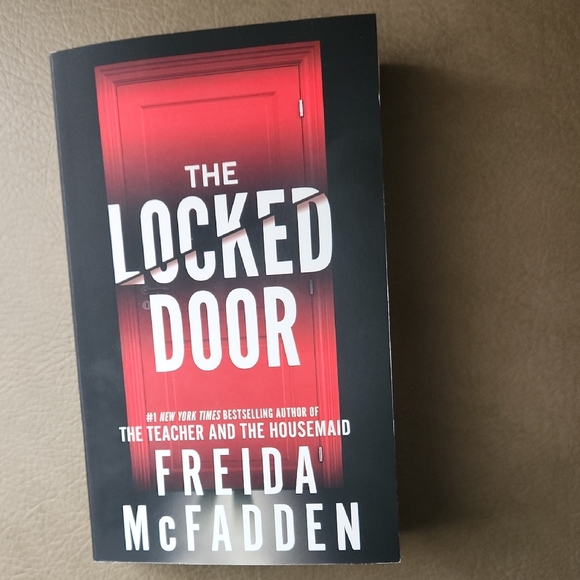 Other - 3/$13 Or 4/$16 The Locked Door' Book - Freida McFadden